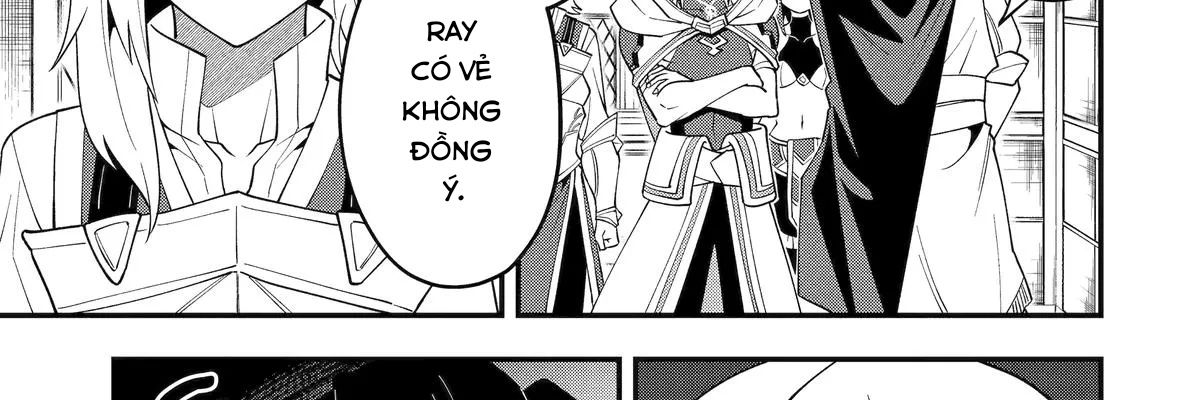 Pháp Sư Mạnh Nhất Dùng Sách Chiến Lược, Tự Mình Tiêu Diệt Ma Vương Chapter 56 - Trang 2