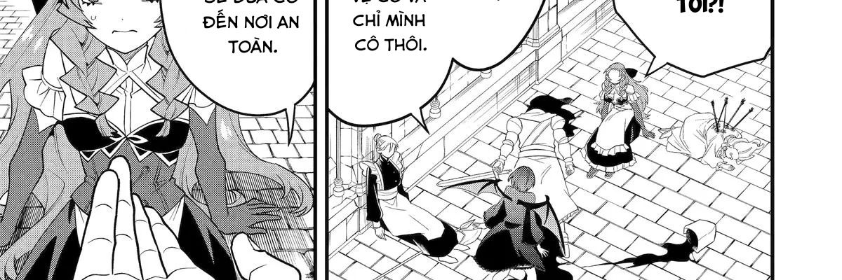 Pháp Sư Mạnh Nhất Dùng Sách Chiến Lược, Tự Mình Tiêu Diệt Ma Vương Chapter 56 - Trang 2