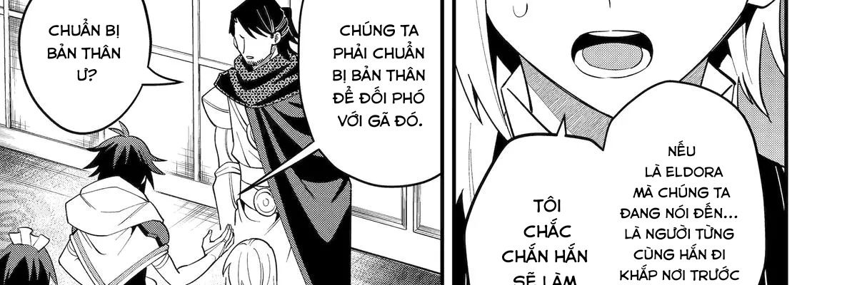 Pháp Sư Mạnh Nhất Dùng Sách Chiến Lược, Tự Mình Tiêu Diệt Ma Vương Chapter 56 - Trang 2