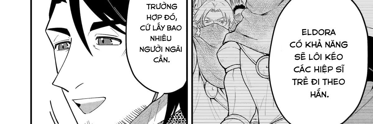 Pháp Sư Mạnh Nhất Dùng Sách Chiến Lược, Tự Mình Tiêu Diệt Ma Vương Chapter 56 - Trang 2