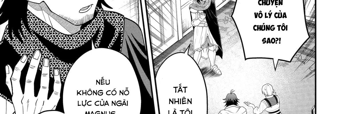 Pháp Sư Mạnh Nhất Dùng Sách Chiến Lược, Tự Mình Tiêu Diệt Ma Vương Chapter 56 - Trang 2