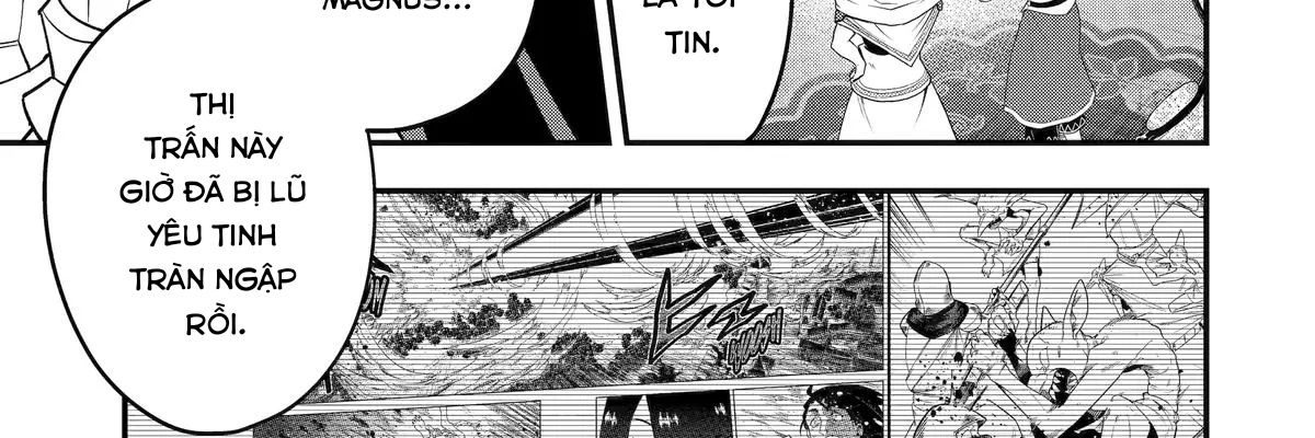 Pháp Sư Mạnh Nhất Dùng Sách Chiến Lược, Tự Mình Tiêu Diệt Ma Vương Chapter 56 - Trang 2