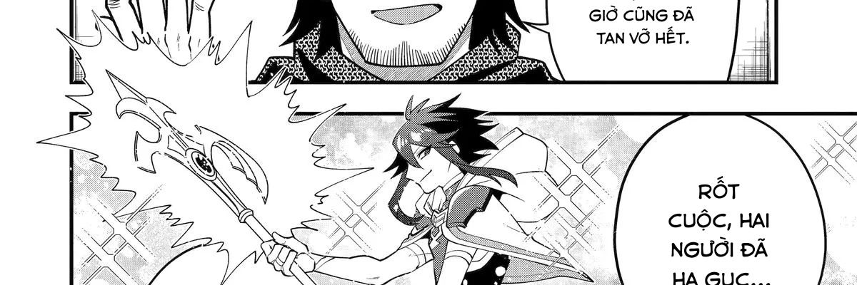 Pháp Sư Mạnh Nhất Dùng Sách Chiến Lược, Tự Mình Tiêu Diệt Ma Vương Chapter 56 - Trang 2