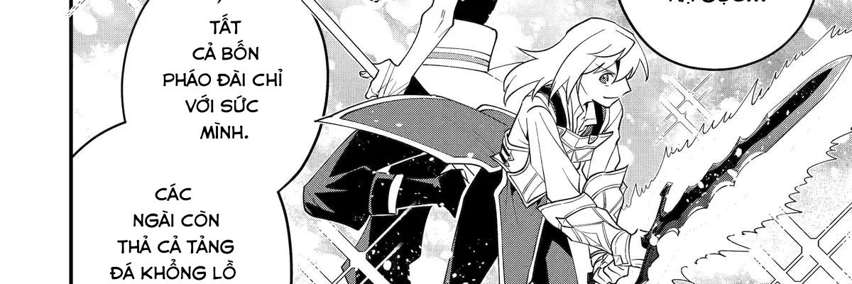 Pháp Sư Mạnh Nhất Dùng Sách Chiến Lược, Tự Mình Tiêu Diệt Ma Vương Chapter 56 - Trang 2