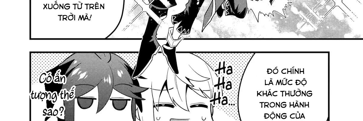 Pháp Sư Mạnh Nhất Dùng Sách Chiến Lược, Tự Mình Tiêu Diệt Ma Vương Chapter 56 - Trang 2