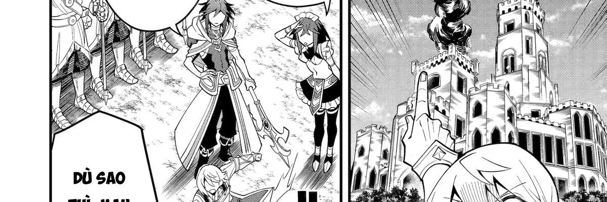 Pháp Sư Mạnh Nhất Dùng Sách Chiến Lược, Tự Mình Tiêu Diệt Ma Vương Chapter 56 - Trang 2