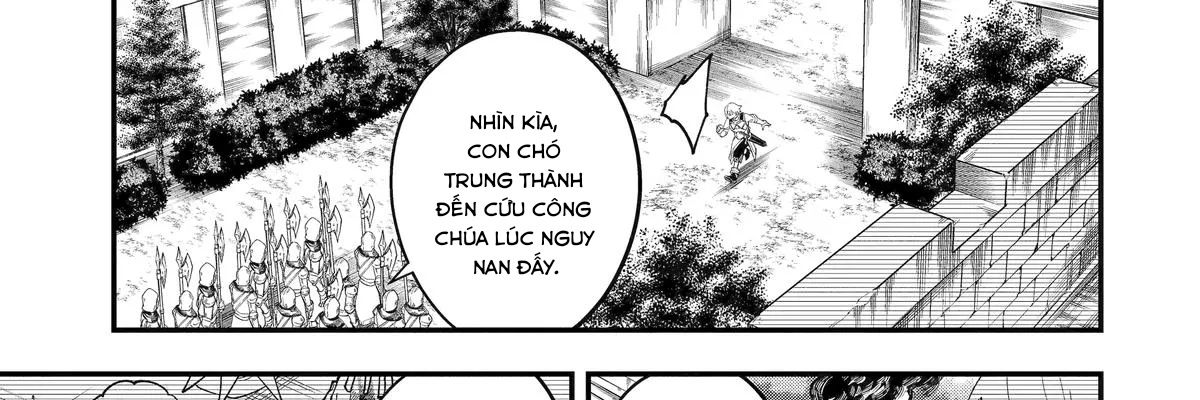 Pháp Sư Mạnh Nhất Dùng Sách Chiến Lược, Tự Mình Tiêu Diệt Ma Vương Chapter 56 - Trang 2