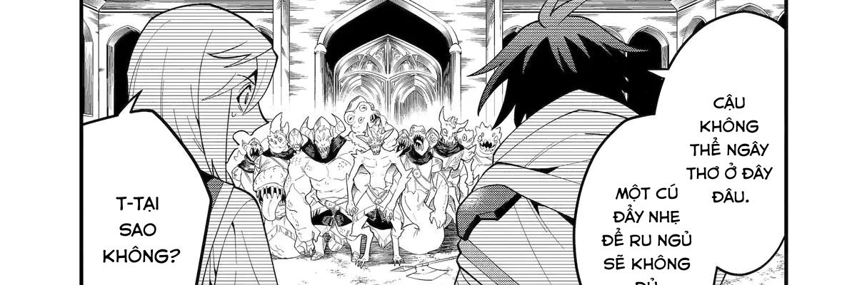 Pháp Sư Mạnh Nhất Dùng Sách Chiến Lược, Tự Mình Tiêu Diệt Ma Vương Chapter 56 - Trang 2