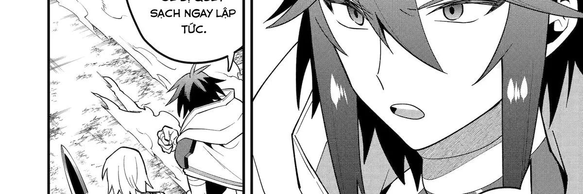 Pháp Sư Mạnh Nhất Dùng Sách Chiến Lược, Tự Mình Tiêu Diệt Ma Vương Chapter 56 - Trang 2