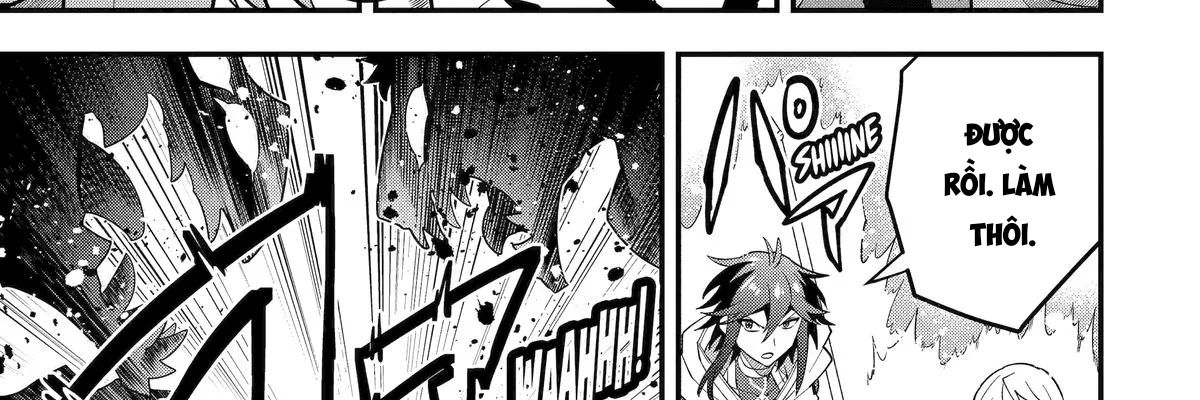 Pháp Sư Mạnh Nhất Dùng Sách Chiến Lược, Tự Mình Tiêu Diệt Ma Vương Chapter 56 - Trang 2