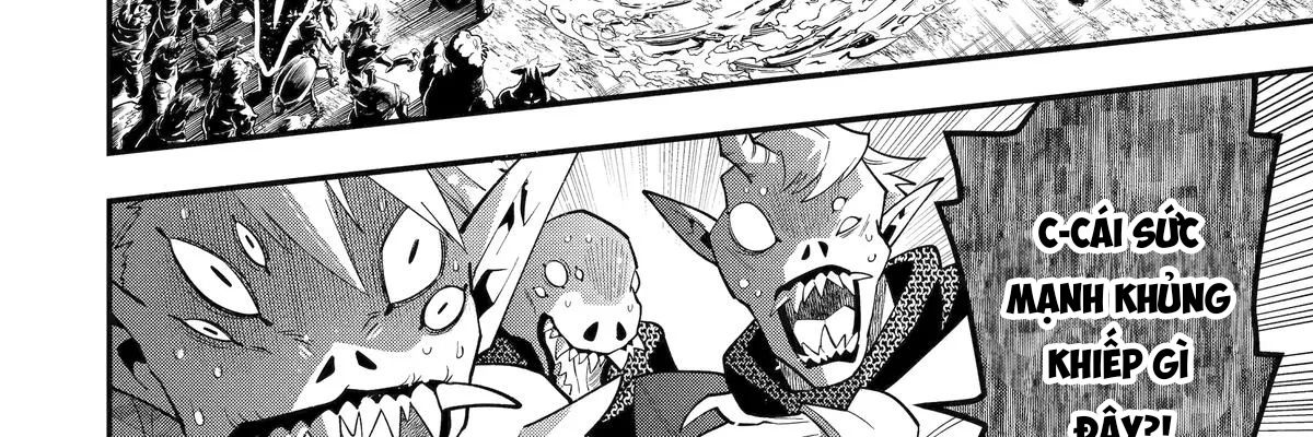 Pháp Sư Mạnh Nhất Dùng Sách Chiến Lược, Tự Mình Tiêu Diệt Ma Vương Chapter 56 - Trang 2