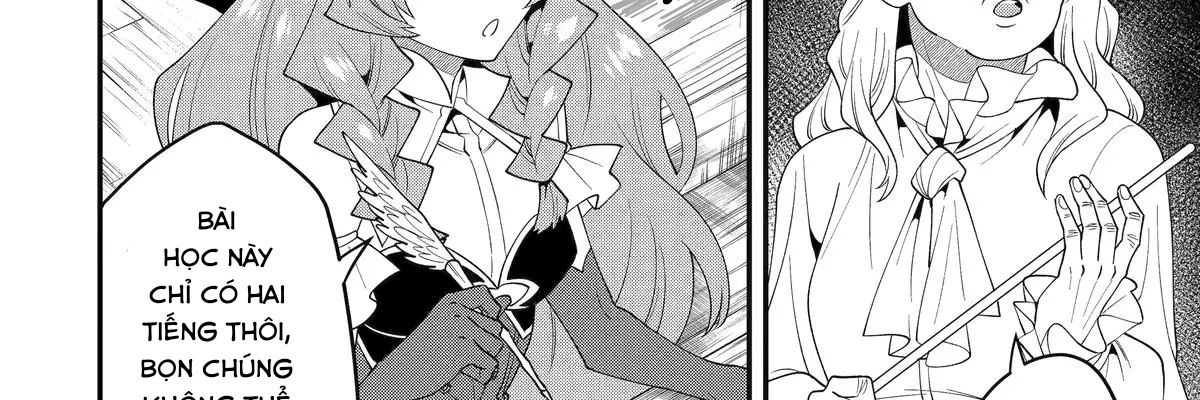 Pháp Sư Mạnh Nhất Dùng Sách Chiến Lược, Tự Mình Tiêu Diệt Ma Vương Chapter 56 - Trang 2