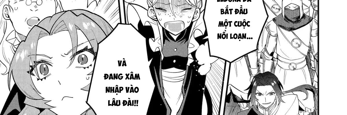 Pháp Sư Mạnh Nhất Dùng Sách Chiến Lược, Tự Mình Tiêu Diệt Ma Vương Chapter 56 - Trang 2