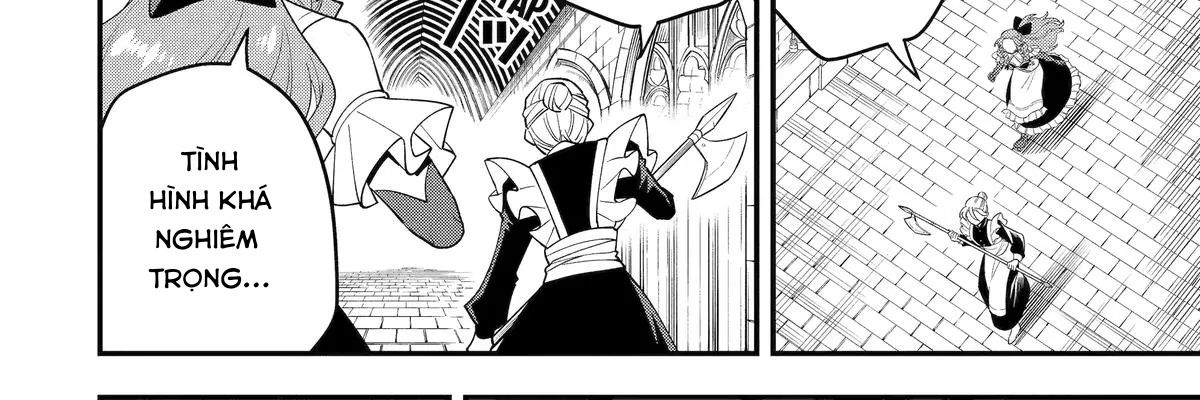 Pháp Sư Mạnh Nhất Dùng Sách Chiến Lược, Tự Mình Tiêu Diệt Ma Vương Chapter 56 - Trang 2