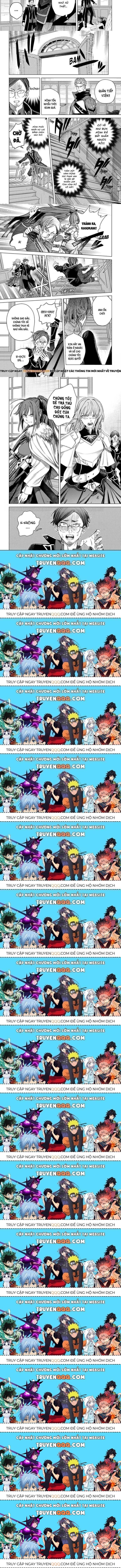 Majo To Youhei Chapter 35.6 - Trang 2