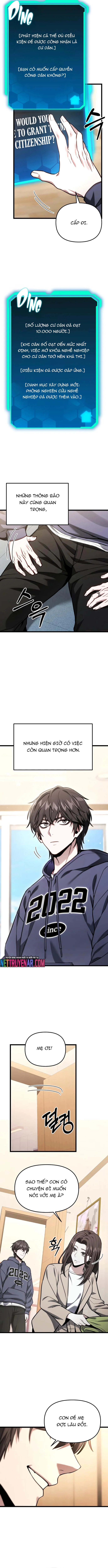 Tuyệt Đối Dân Cư Chapter 51 - Trang 2