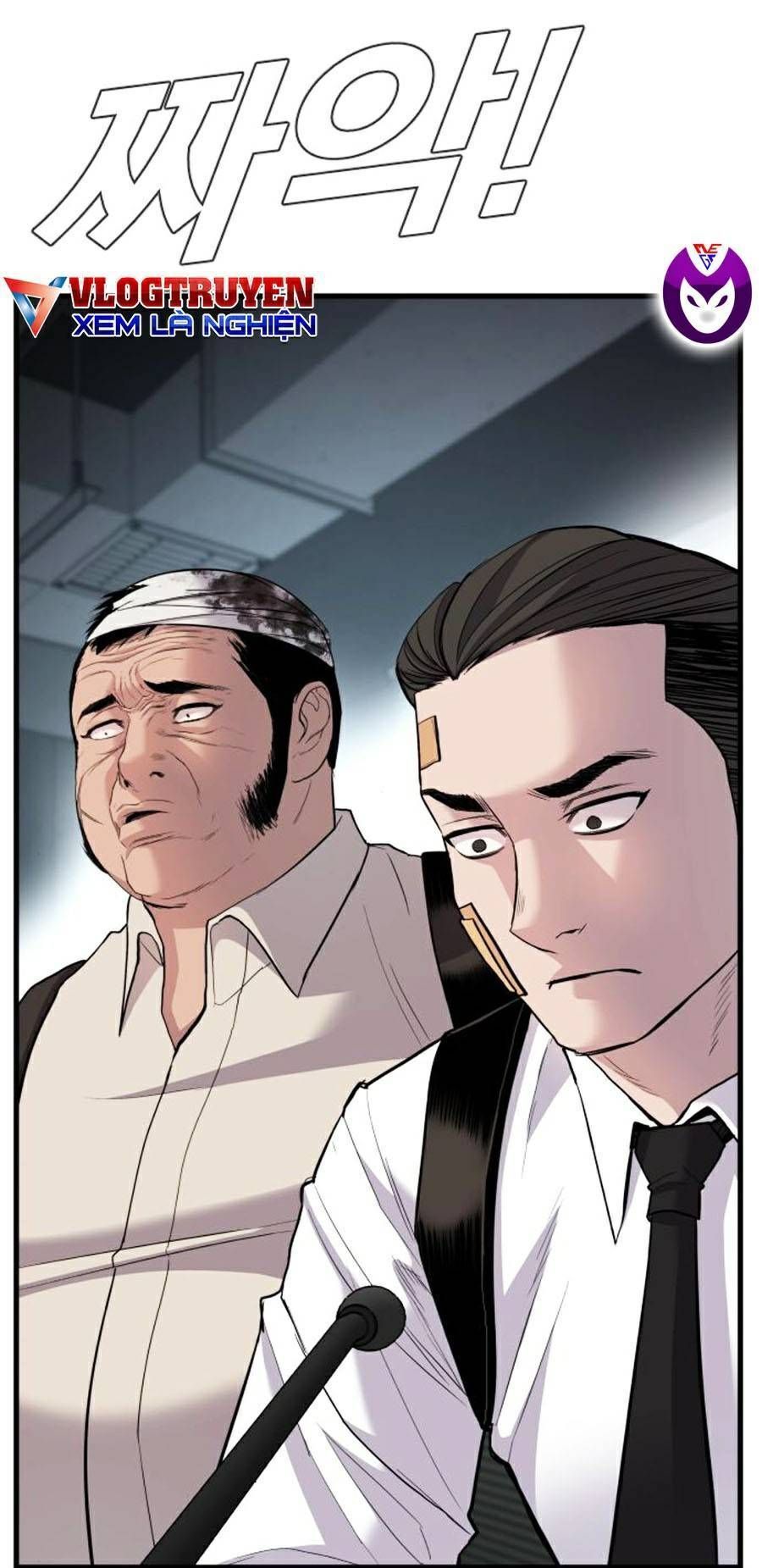 Bố Tôi Là Đặc Vụ Chapter 21.2 - Trang 2