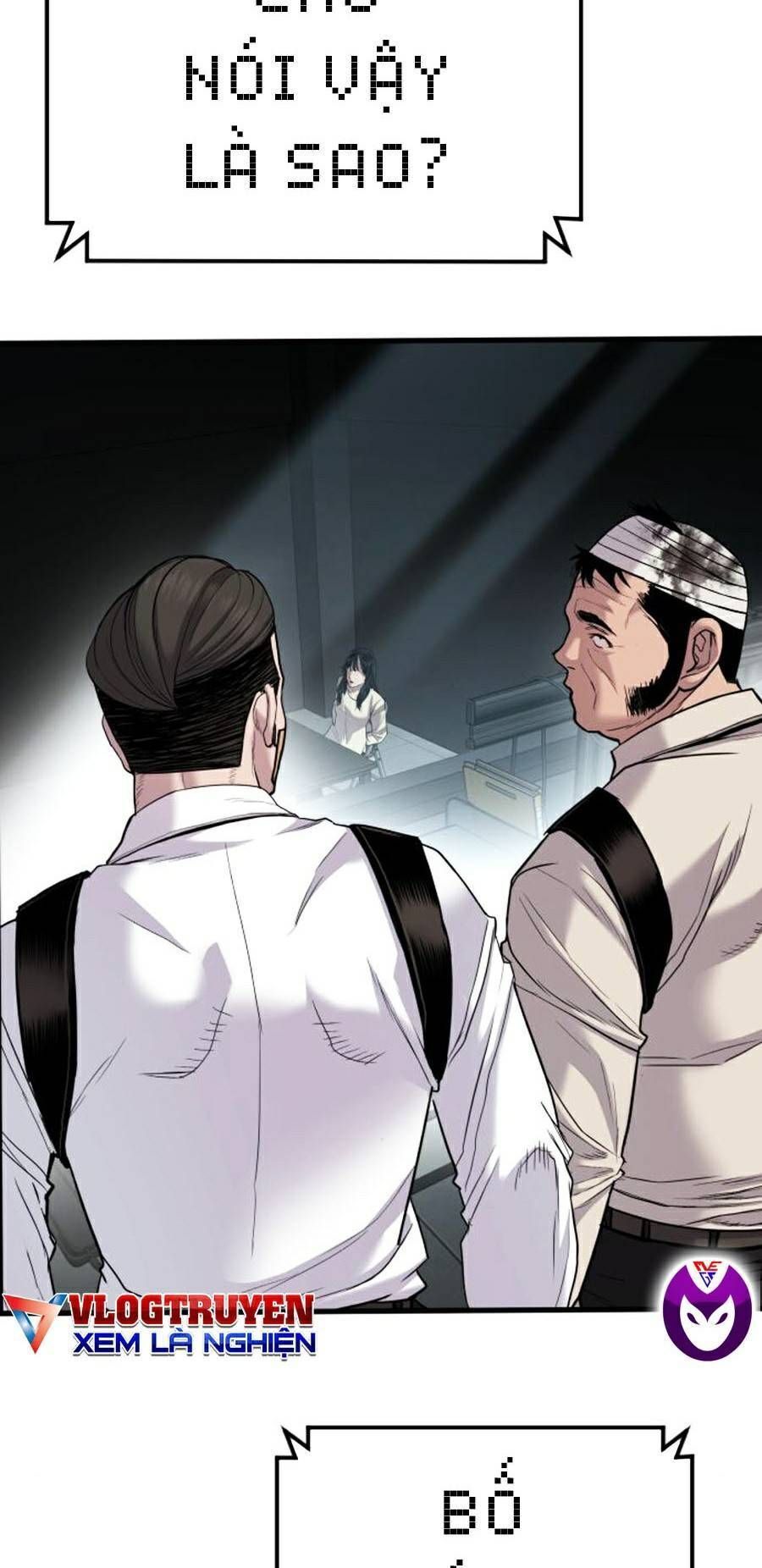 Bố Tôi Là Đặc Vụ Chapter 21.2 - Trang 2