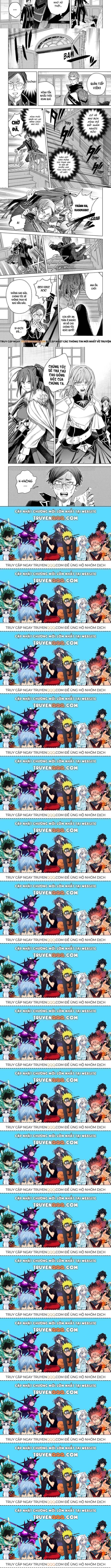 Majo To Youhei Chapter 35.8 - Trang 2