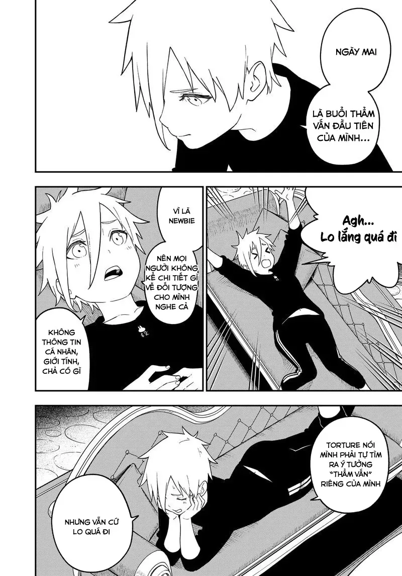 Đến Giờ Chapter 125 - Trang 2