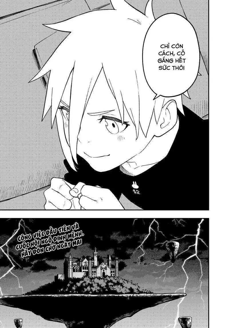 Đến Giờ Chapter 125 - Trang 2