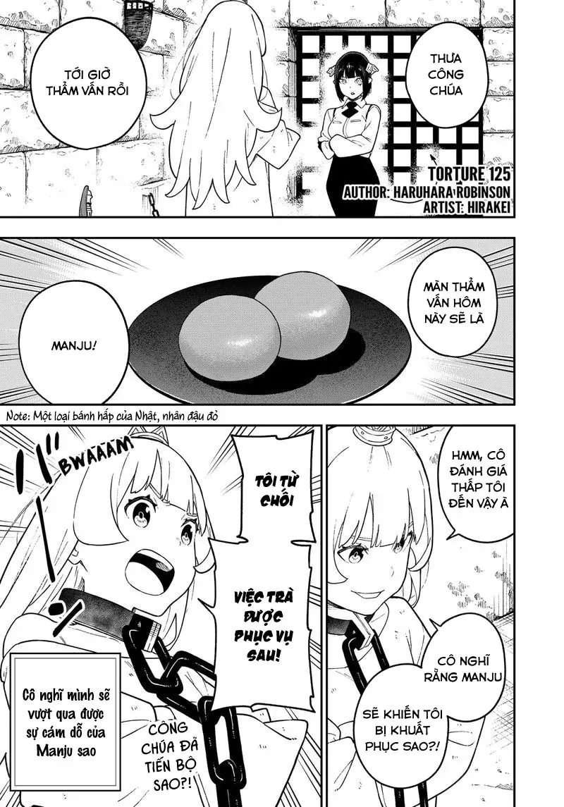 Đến Giờ Chapter 125 - Trang 2