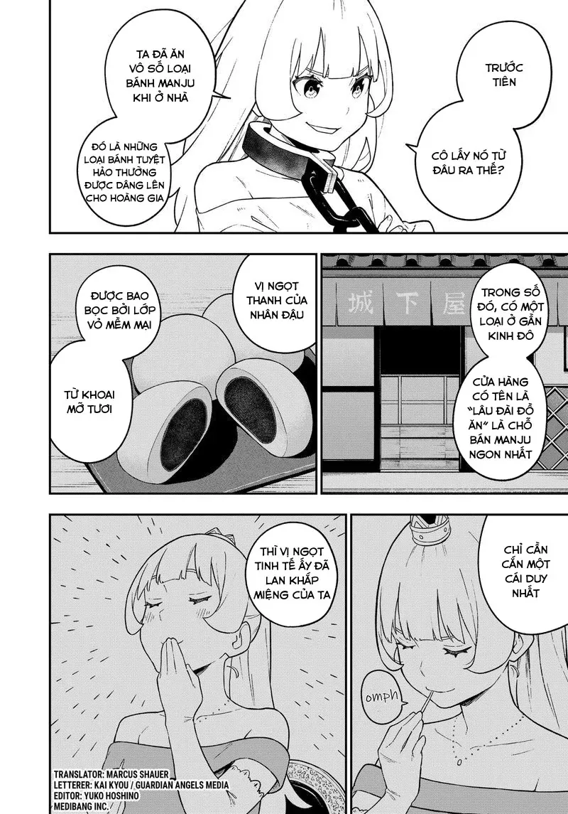 Đến Giờ Chapter 125 - Trang 2