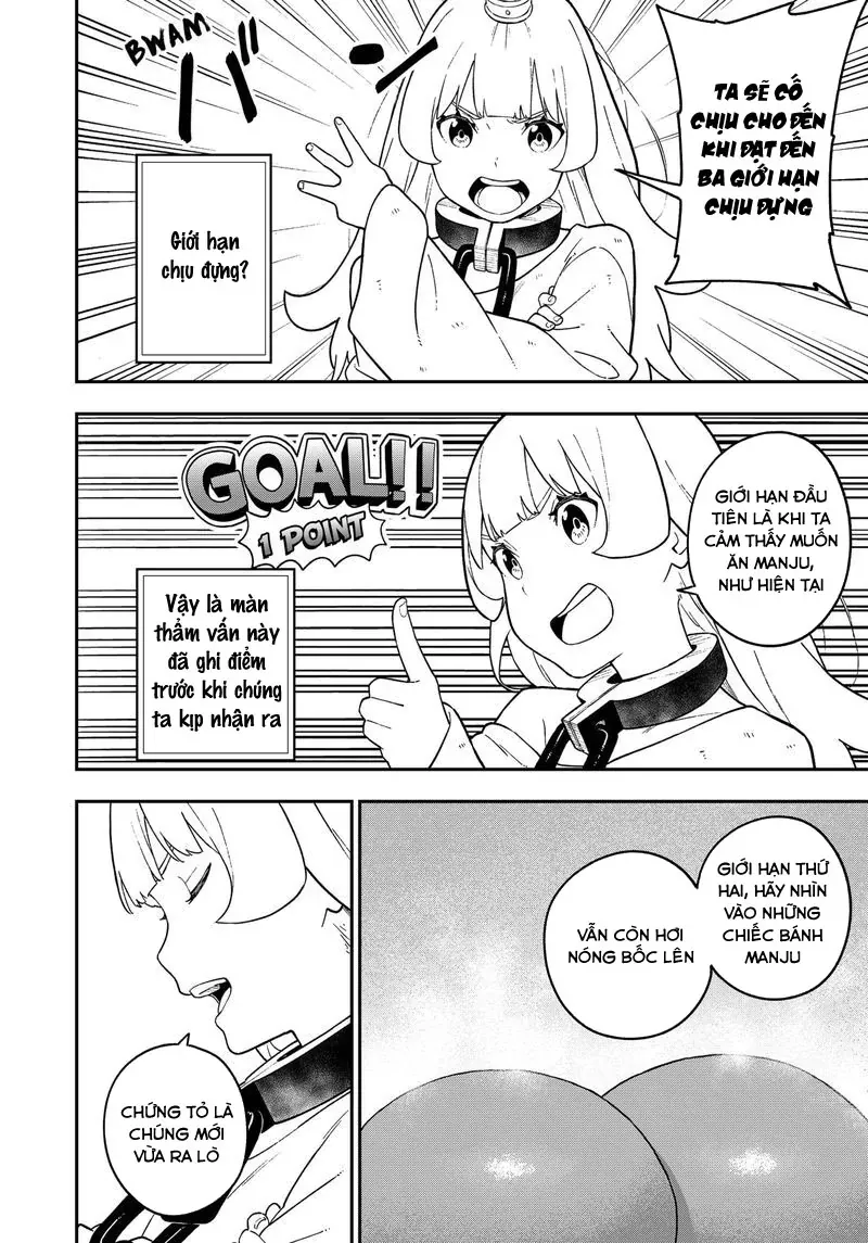 Đến Giờ Chapter 125 - Trang 2