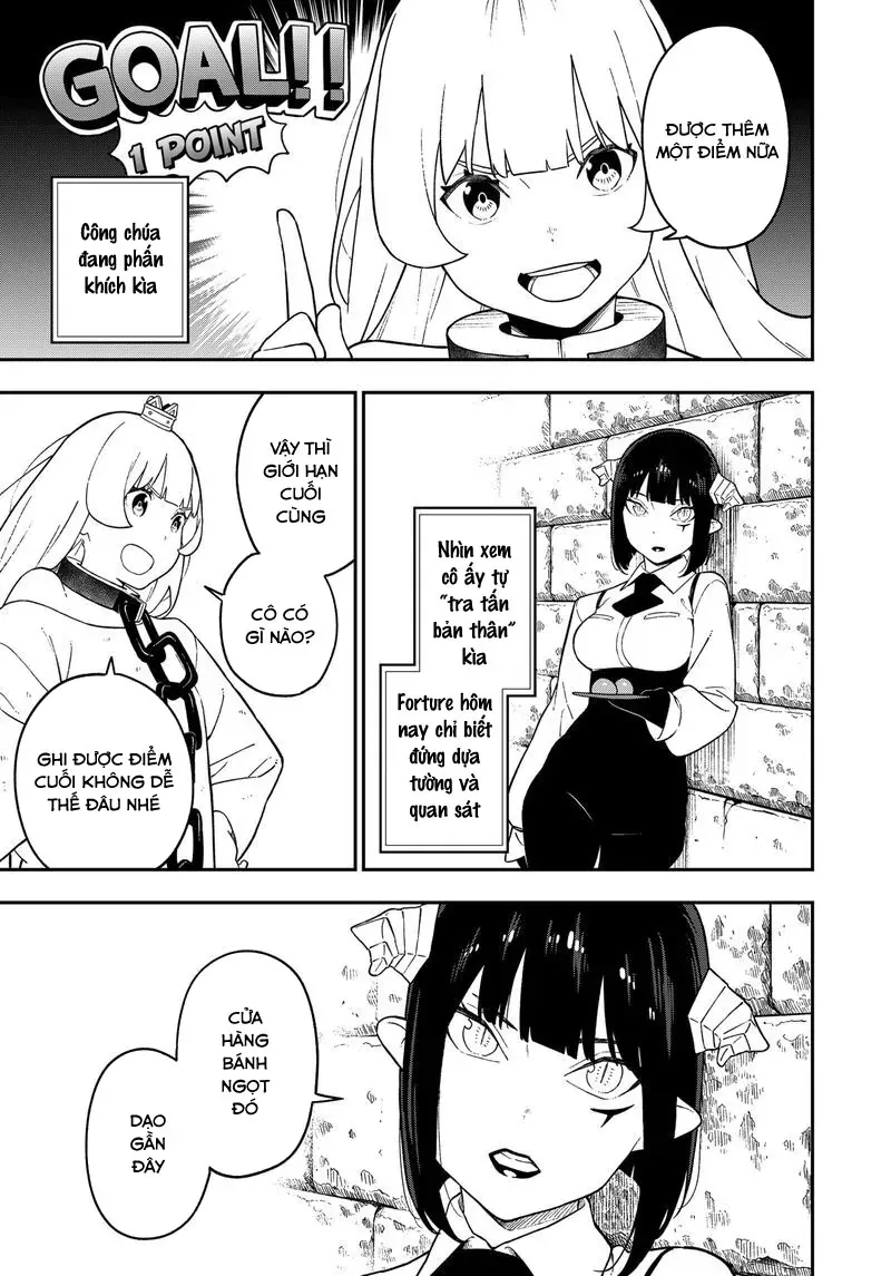 Đến Giờ Chapter 125 - Trang 2