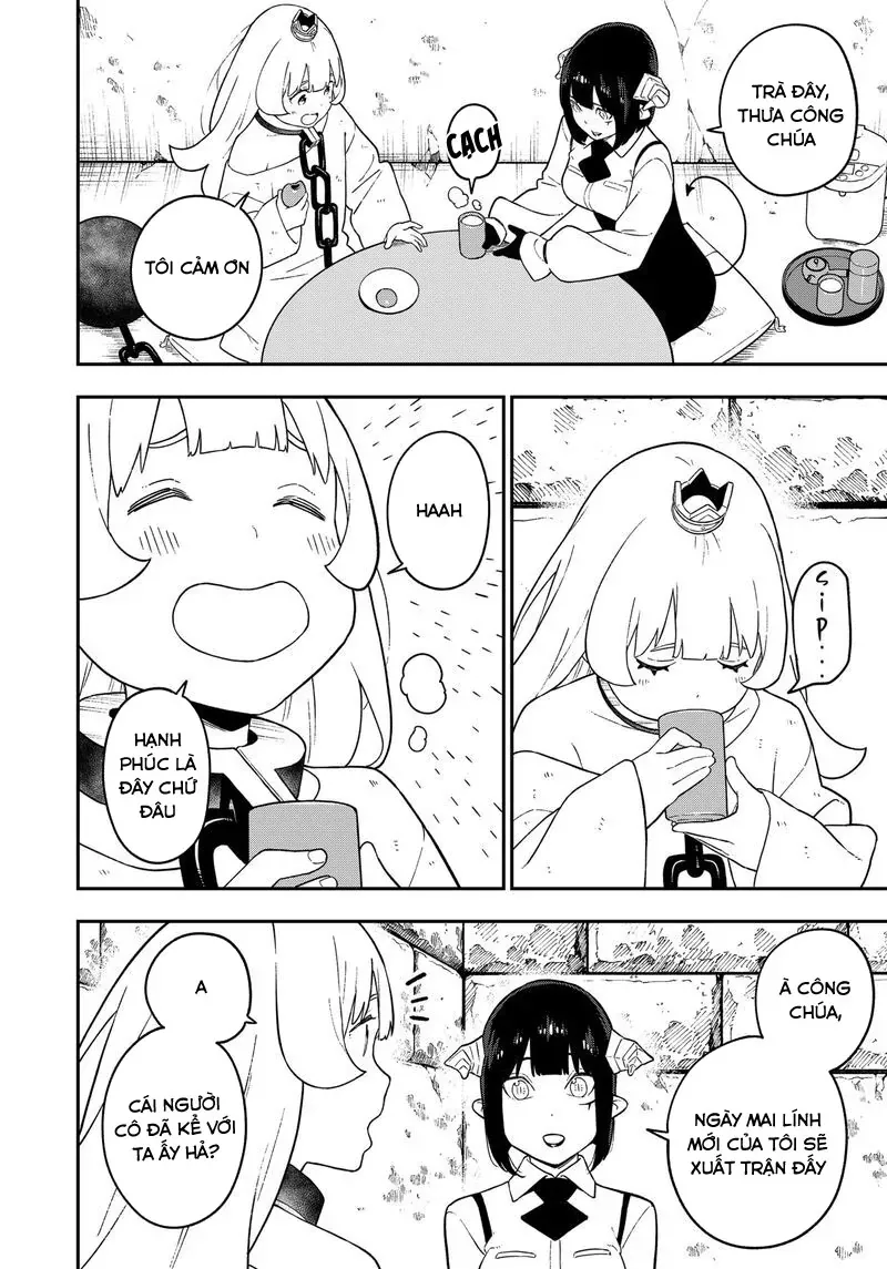 Đến Giờ Chapter 125 - Trang 2