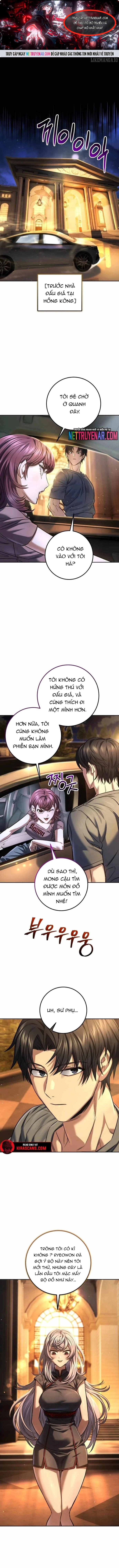 Tôi Là Thợ Săn Cấp Ex Chapter 67 - Trang 2