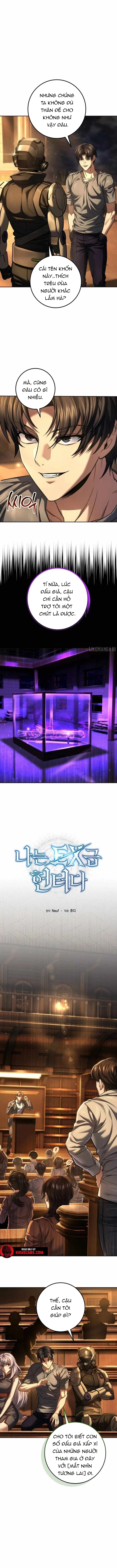 Tôi Là Thợ Săn Cấp Ex Chapter 67 - Trang 2