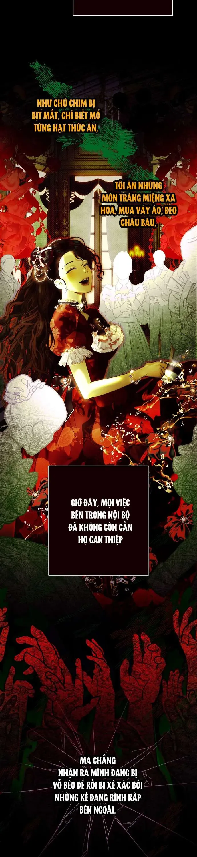 Những Mảnh Vỡ Của Giấc Mộng Thủy Tinh Chapter 1 - Trang 2