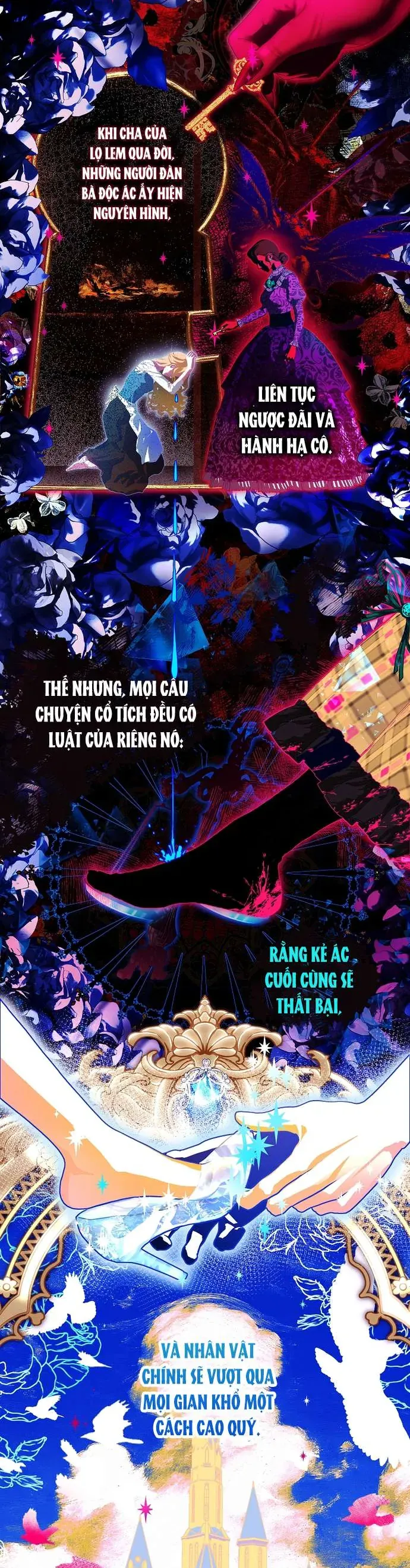 Những Mảnh Vỡ Của Giấc Mộng Thủy Tinh Chapter 1 - Trang 2