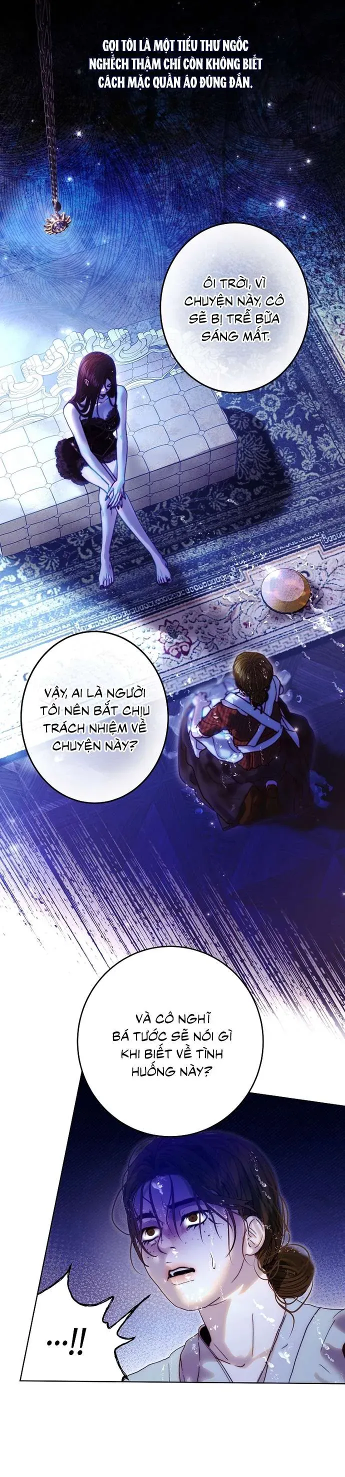 Những Mảnh Vỡ Của Giấc Mộng Thủy Tinh Chapter 2 - Trang 2