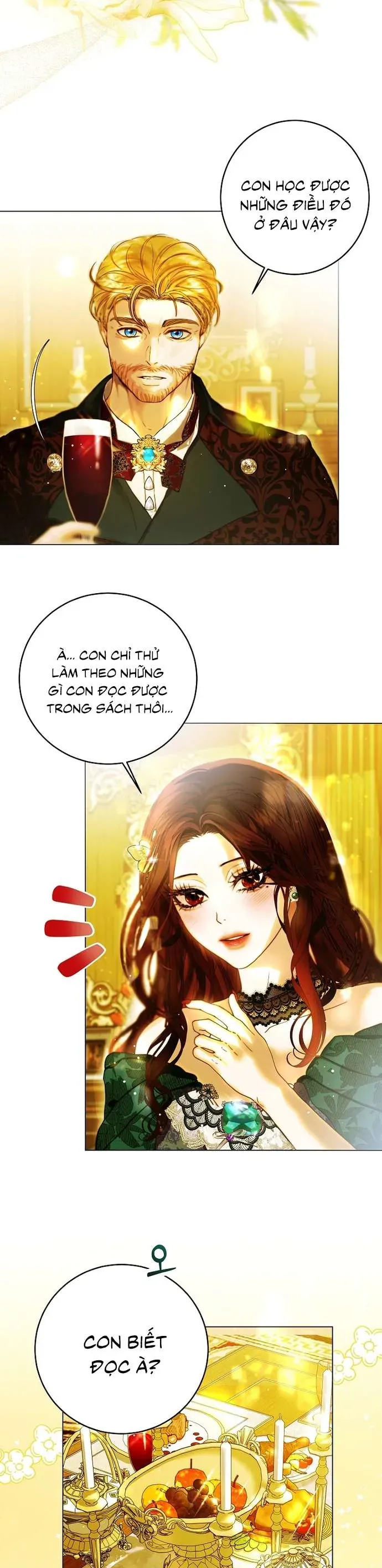 Những Mảnh Vỡ Của Giấc Mộng Thủy Tinh Chapter 3 - Trang 2