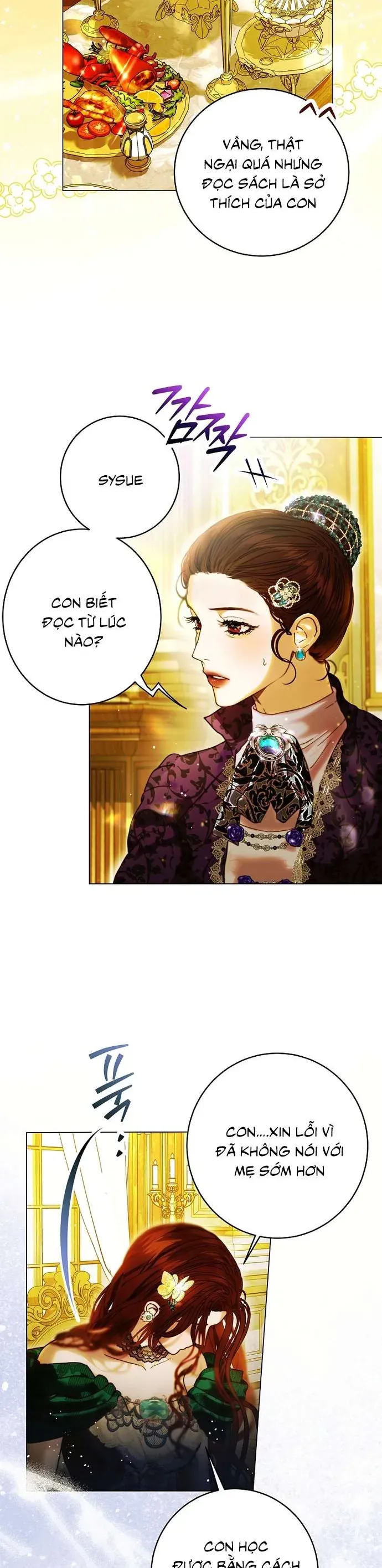 Những Mảnh Vỡ Của Giấc Mộng Thủy Tinh Chapter 3 - Trang 2