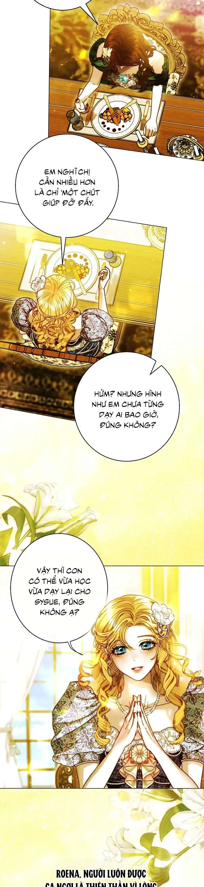 Những Mảnh Vỡ Của Giấc Mộng Thủy Tinh Chapter 3 - Trang 2