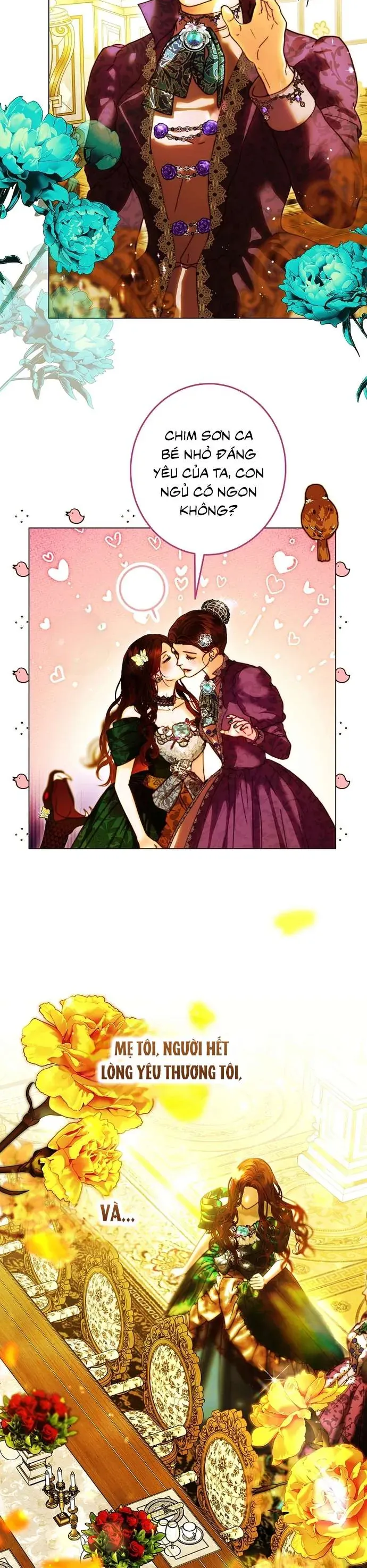 Những Mảnh Vỡ Của Giấc Mộng Thủy Tinh Chapter 3 - Trang 2