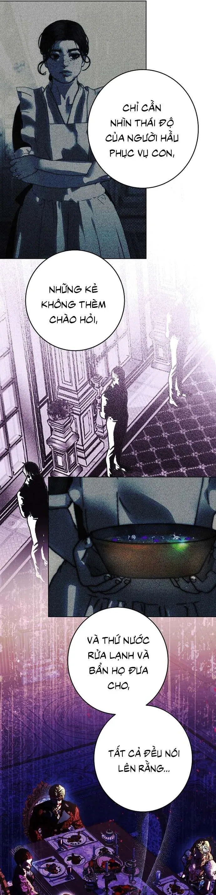 Những Mảnh Vỡ Của Giấc Mộng Thủy Tinh Chapter 4 - Trang 2