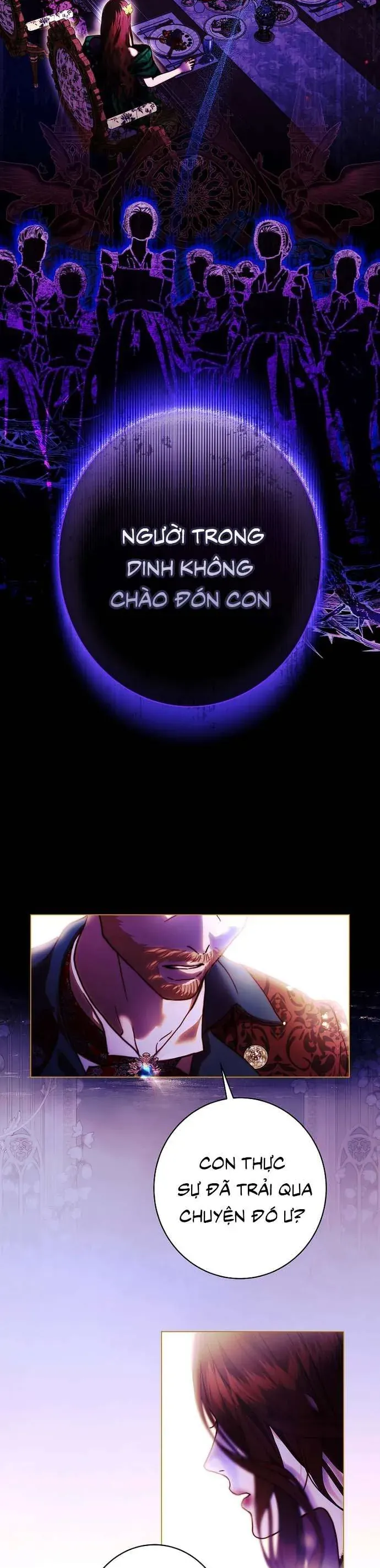 Những Mảnh Vỡ Của Giấc Mộng Thủy Tinh Chapter 4 - Trang 2