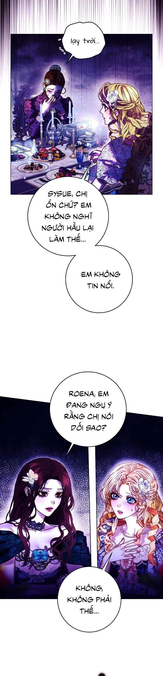 Những Mảnh Vỡ Của Giấc Mộng Thủy Tinh Chapter 4 - Trang 2