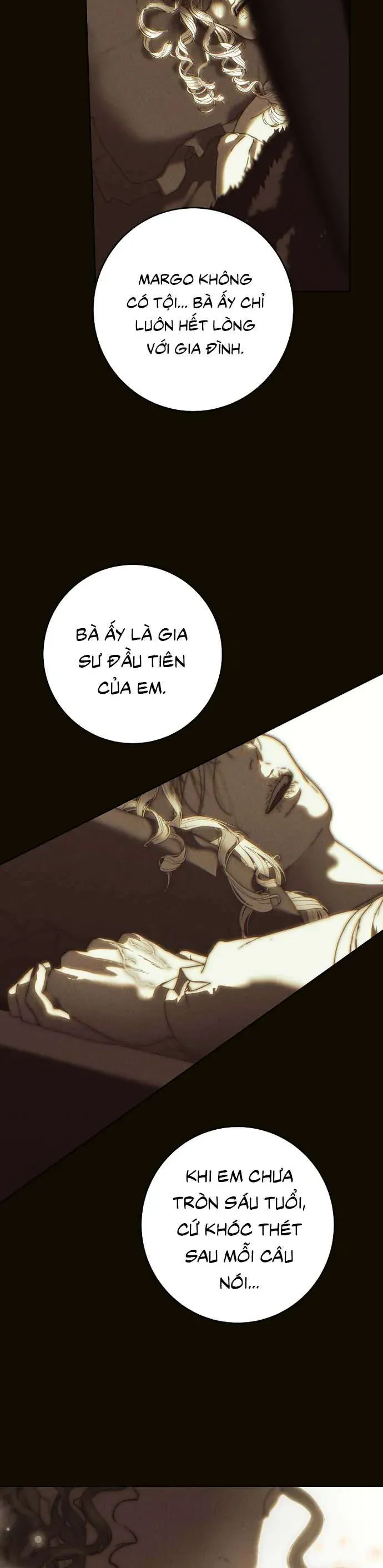 Những Mảnh Vỡ Của Giấc Mộng Thủy Tinh Chapter 4 - Trang 2