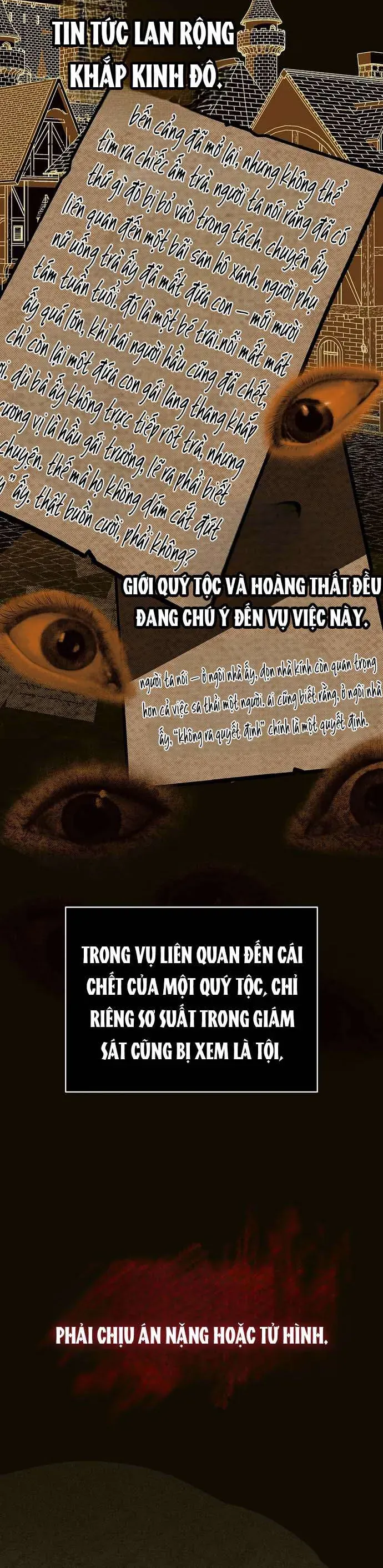 Những Mảnh Vỡ Của Giấc Mộng Thủy Tinh Chapter 4 - Trang 2