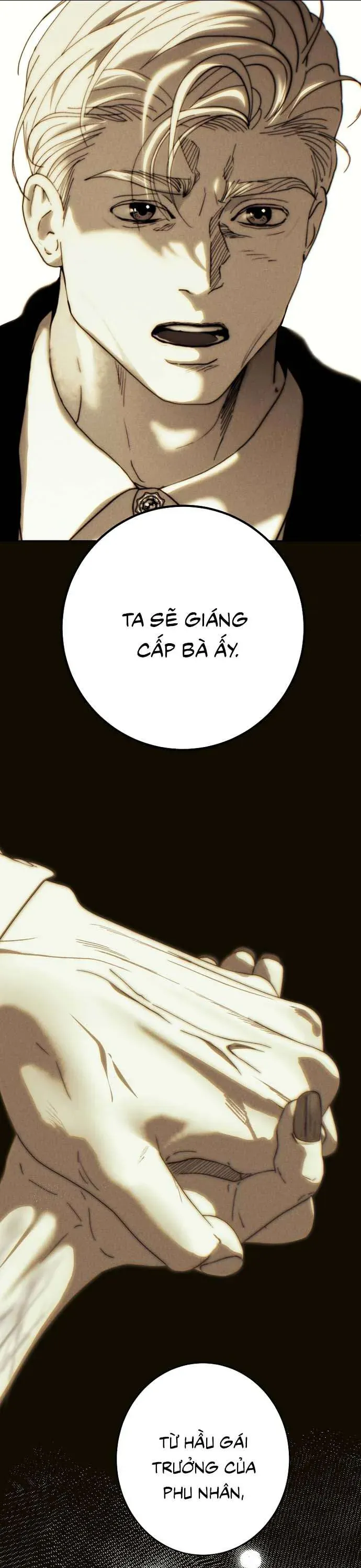 Những Mảnh Vỡ Của Giấc Mộng Thủy Tinh Chapter 4 - Trang 2