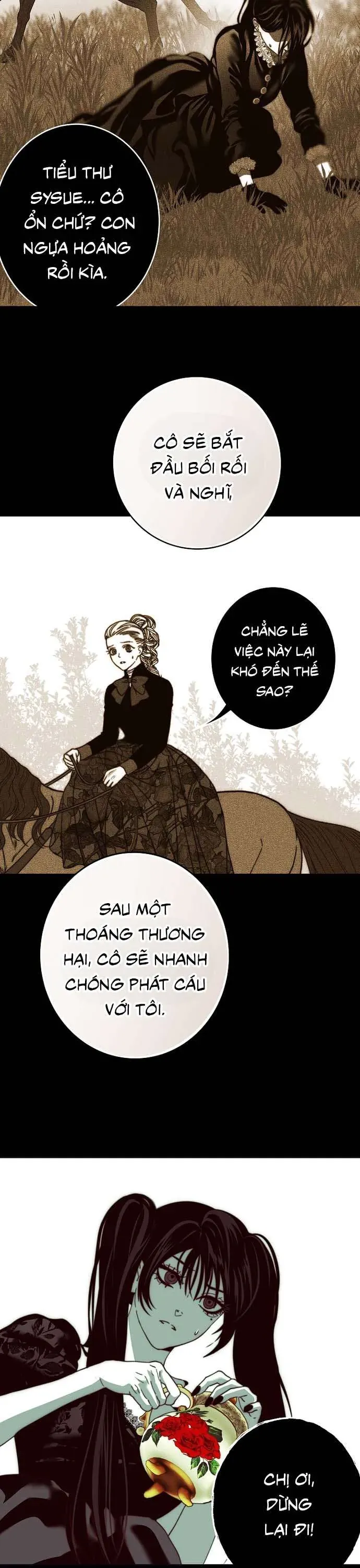 Những Mảnh Vỡ Của Giấc Mộng Thủy Tinh Chapter 4 - Trang 2