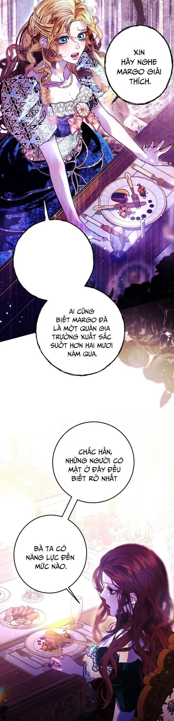 Những Mảnh Vỡ Của Giấc Mộng Thủy Tinh Chapter 5 - Trang 2