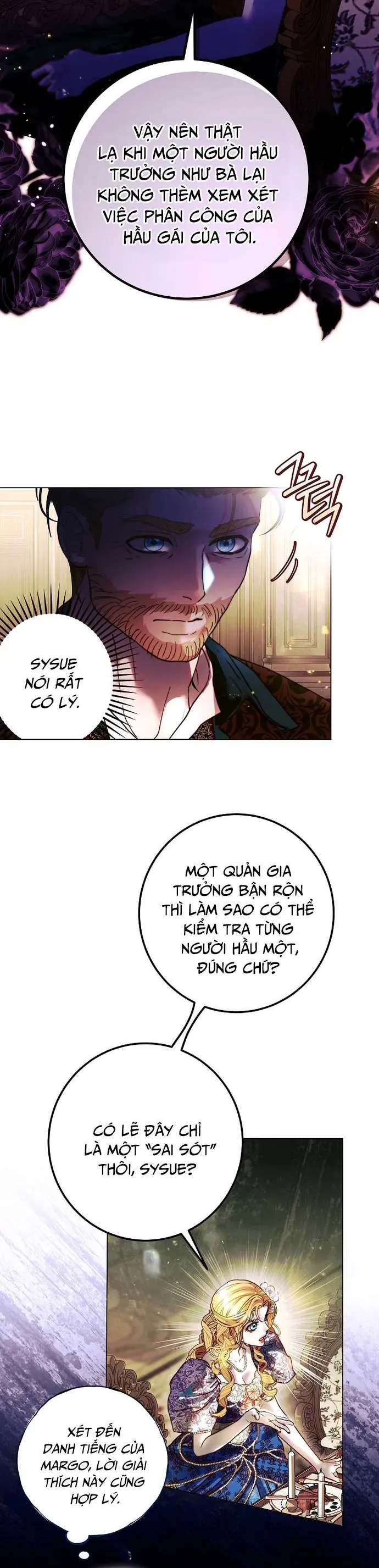 Những Mảnh Vỡ Của Giấc Mộng Thủy Tinh Chapter 5 - Trang 2