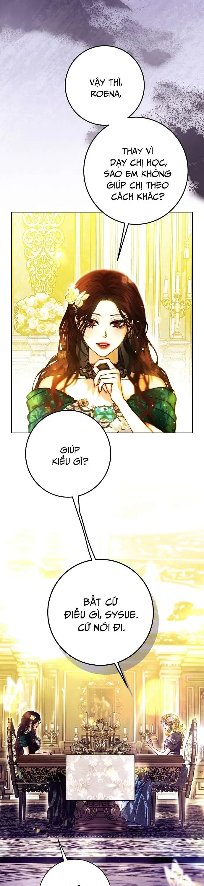 Những Mảnh Vỡ Của Giấc Mộng Thủy Tinh Chapter 5 - Trang 2