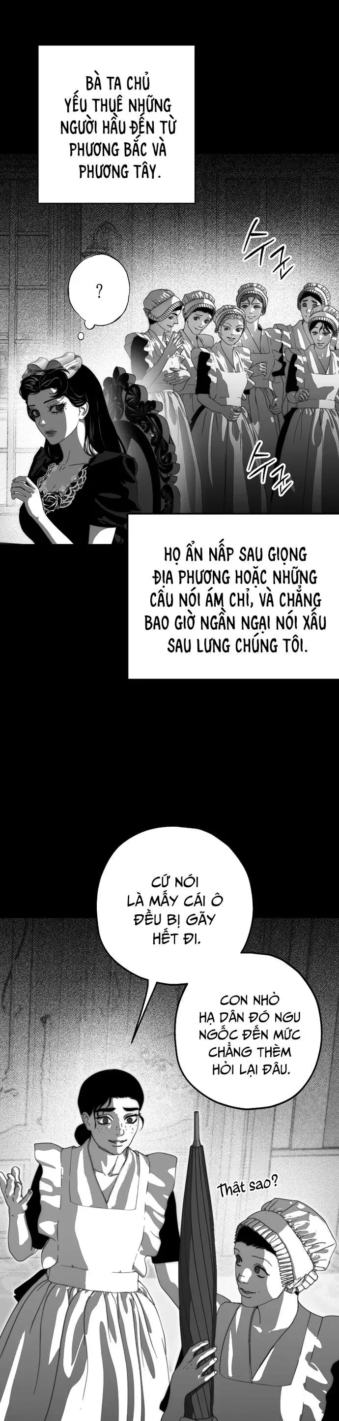 Những Mảnh Vỡ Của Giấc Mộng Thủy Tinh Chapter 5 - Trang 2